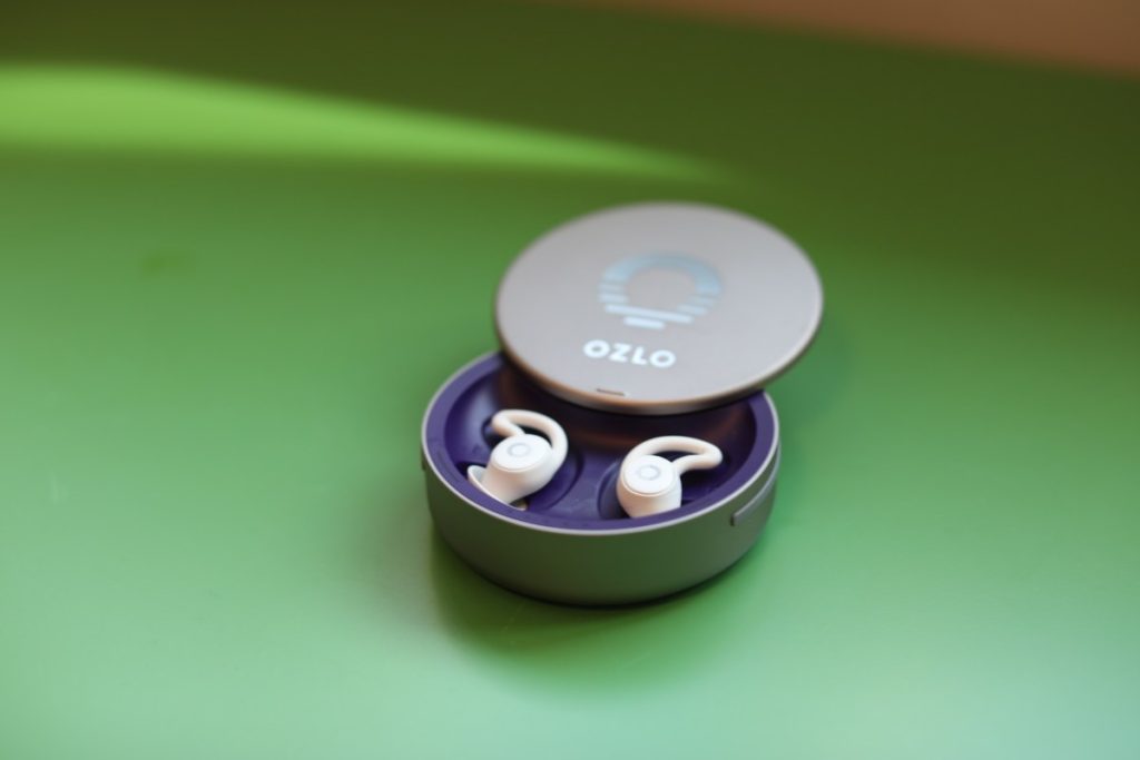 Ozlo, fabricante de Sleepbuds, desarrolla una plataforma para datos del sueño