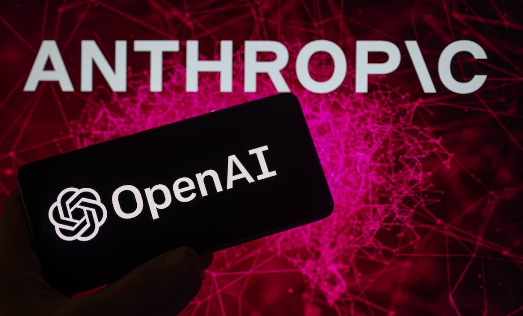OpenAI y Anthropic compiten por clientes empresariales