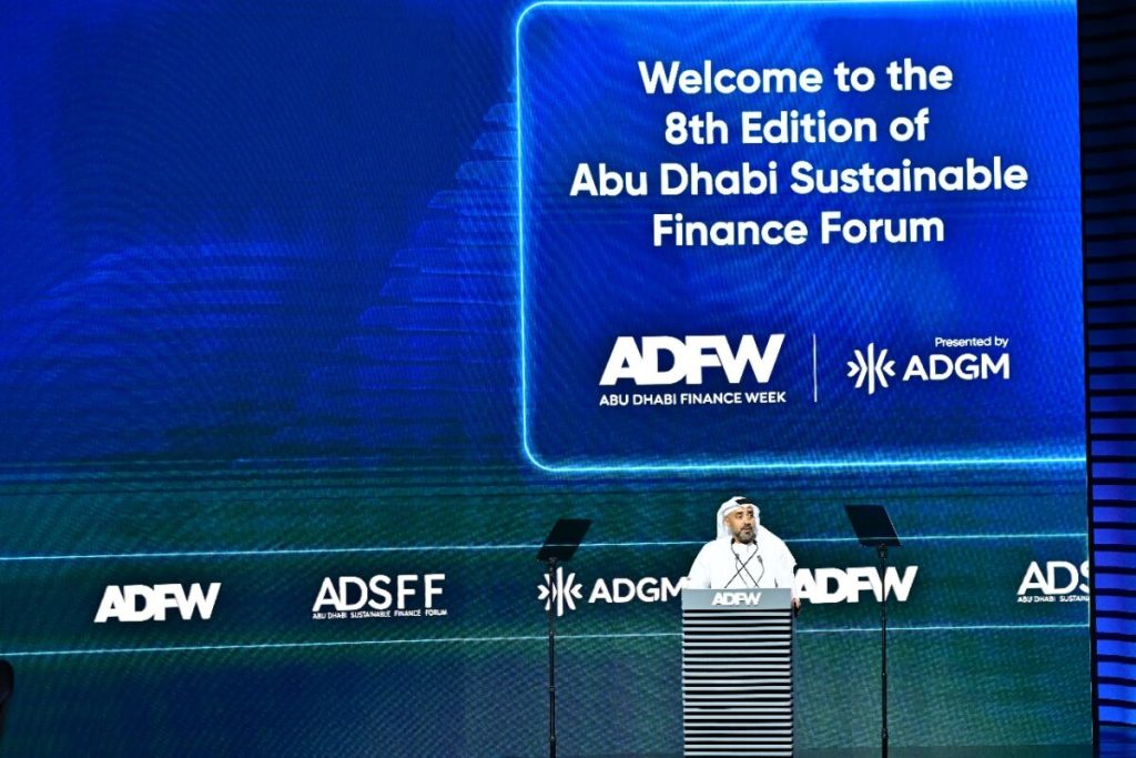 ADFW2025 DÍA 4: ADGM consolida su estatus como Capital del Capital Verde