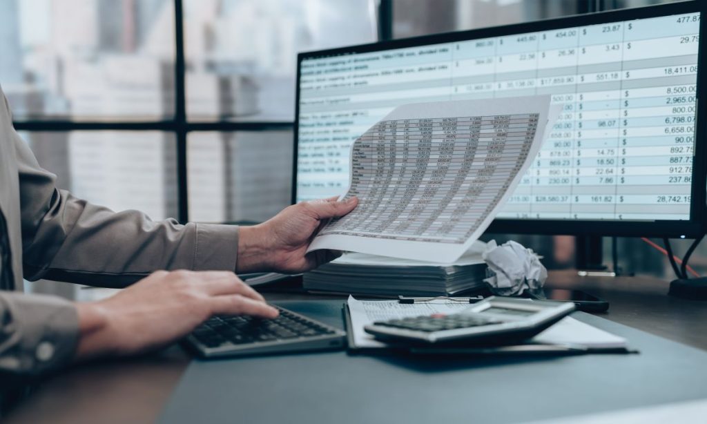 La facturación manual cuesta a los bancos 98,5 millones de dólares cada año