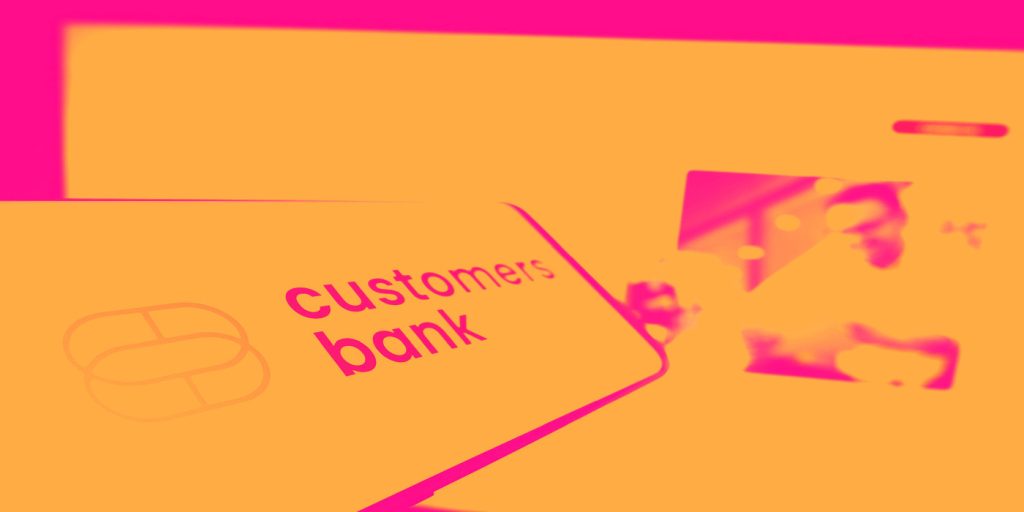 Customers Bancorp supera las expectativas de ventas del cuarto trimestre de 2025