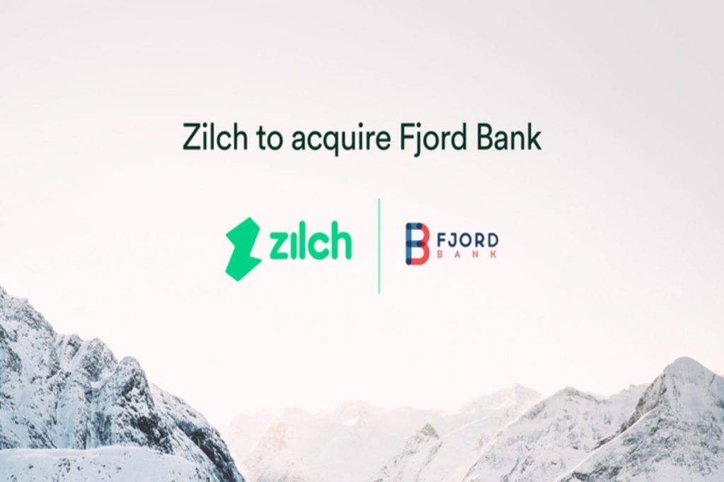 Zilch adquiere Fjord Bank para obtener licencia bancaria europea e impulsar su expansión