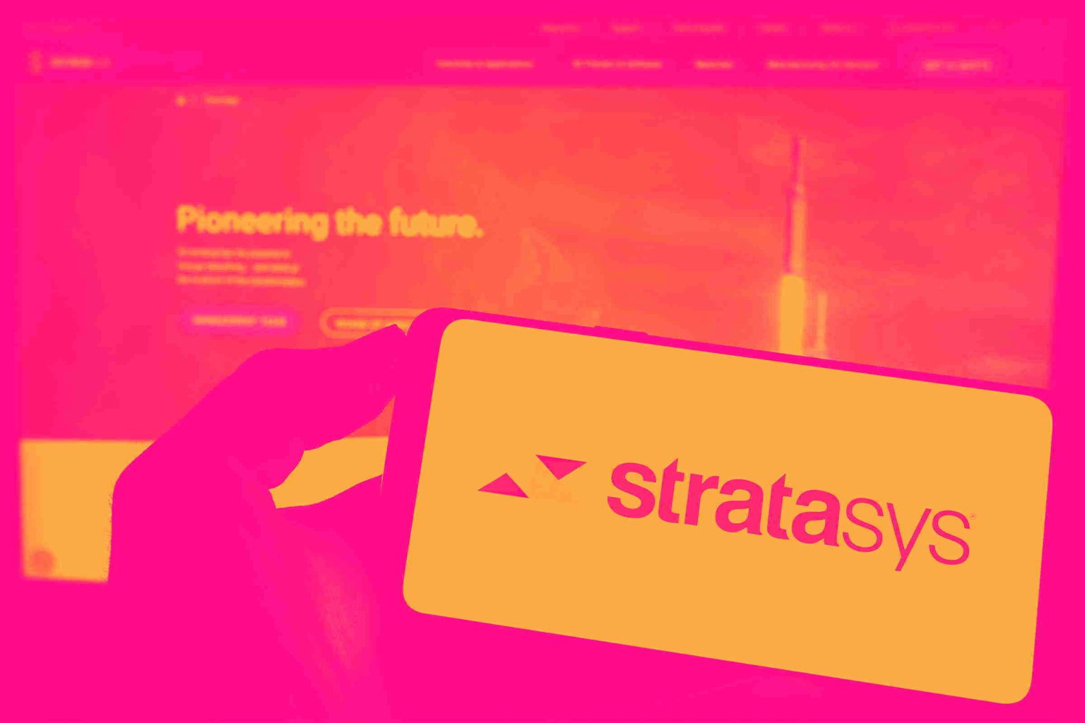 Acciones de Stratasys, Proto Labs, Methode Electronics, United Rentals y Powell registran caídas en la jornada bursátil