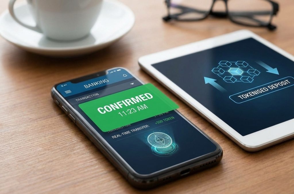 Standard Chartered y Ant International lanzan depósitos tokenizados comerciales mediante blockchain en Hong Kong y Singapur