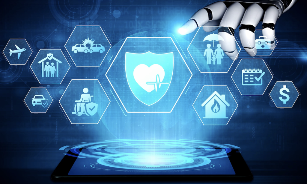 Agentes de inteligencia artificial operan ahora las áreas administrativas de grandes aseguradoras