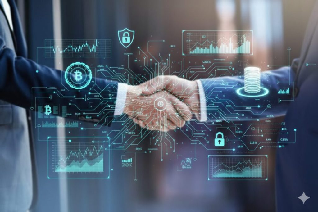 Standard Chartered se asocia con B2C2 para mejorar el acceso institucional a criptomonedas