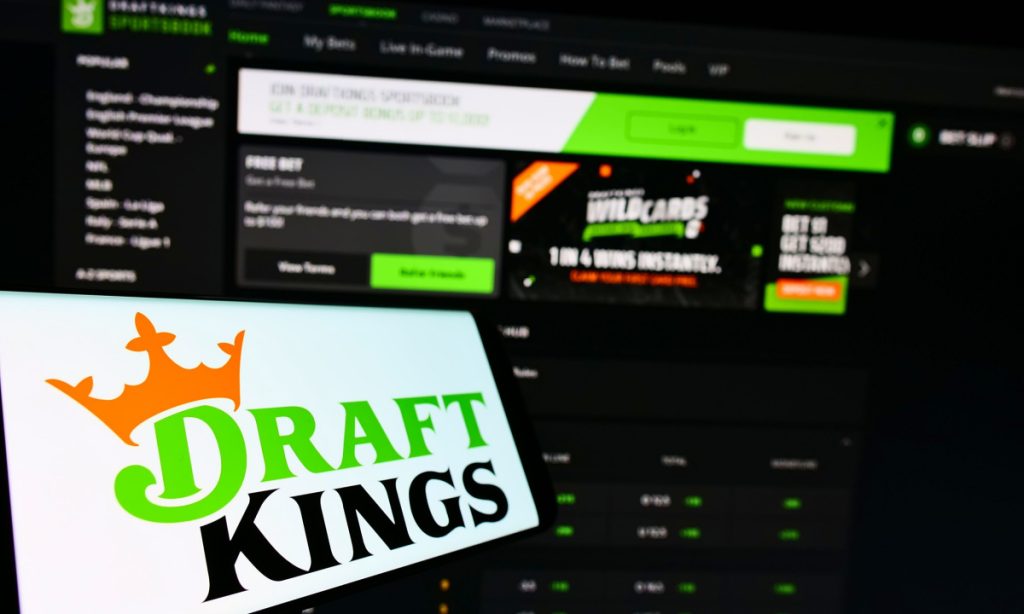 DraftKings prevé crecimiento más lento para 2026 pese a mercado de predicciones