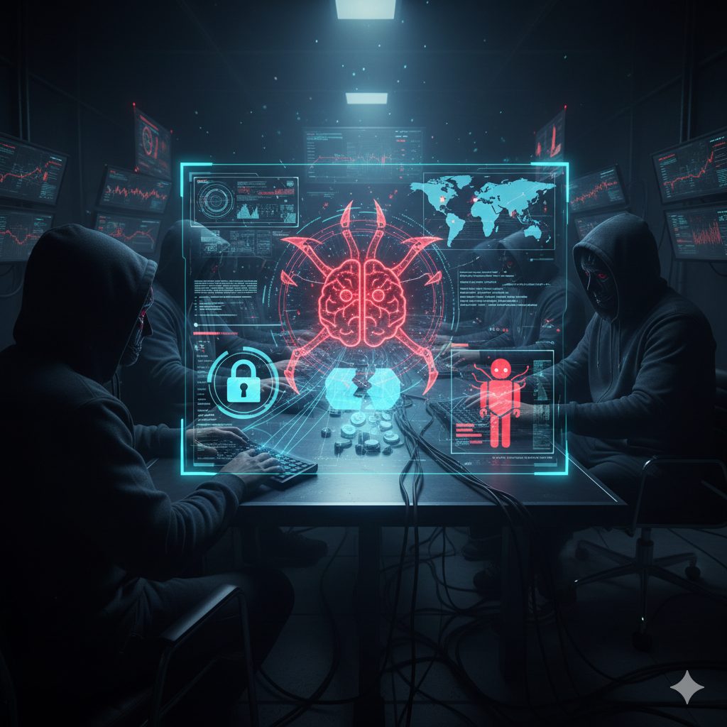 Los delincuentes superan a los bancos mientras las empresas tienen dificultades con la defensa de inteligencia artificial, advierte informe