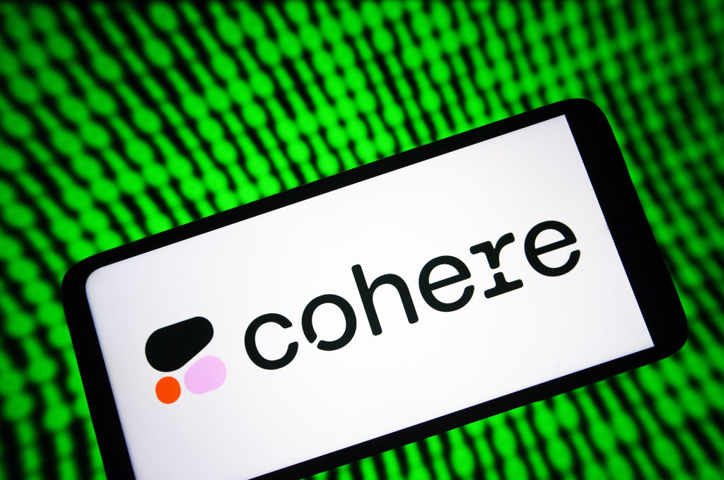 Cohere registra 240 millones de dólares anuales y prepara salida a bolsa