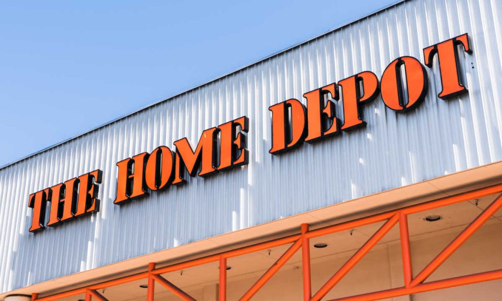 El negocio B2B de Home Depot se acerca al 50% de sus ingresos
