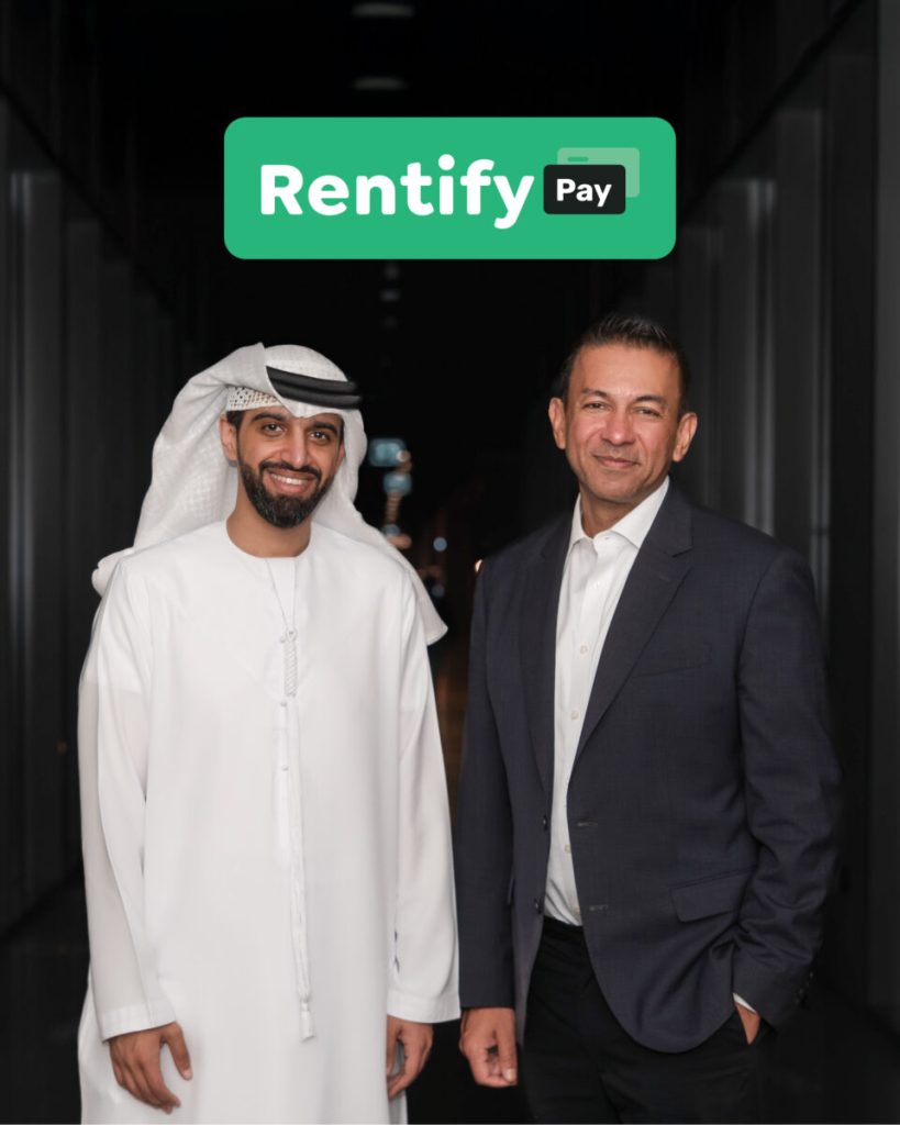 Rentify lanza la primera infraestructura de alquiler nativa con inteligencia artificial de los Emiratos Árabes Unidos con Rentify Pay