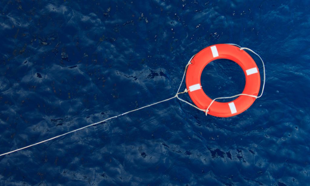 La mitad de las pequeñas empresas minoristas depende de las ventas diarias para mantenerse a flote