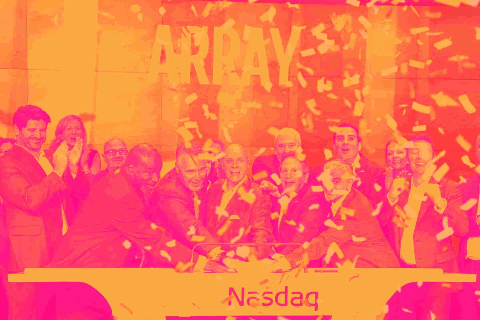 Por qué las acciones de Array bajan hoy