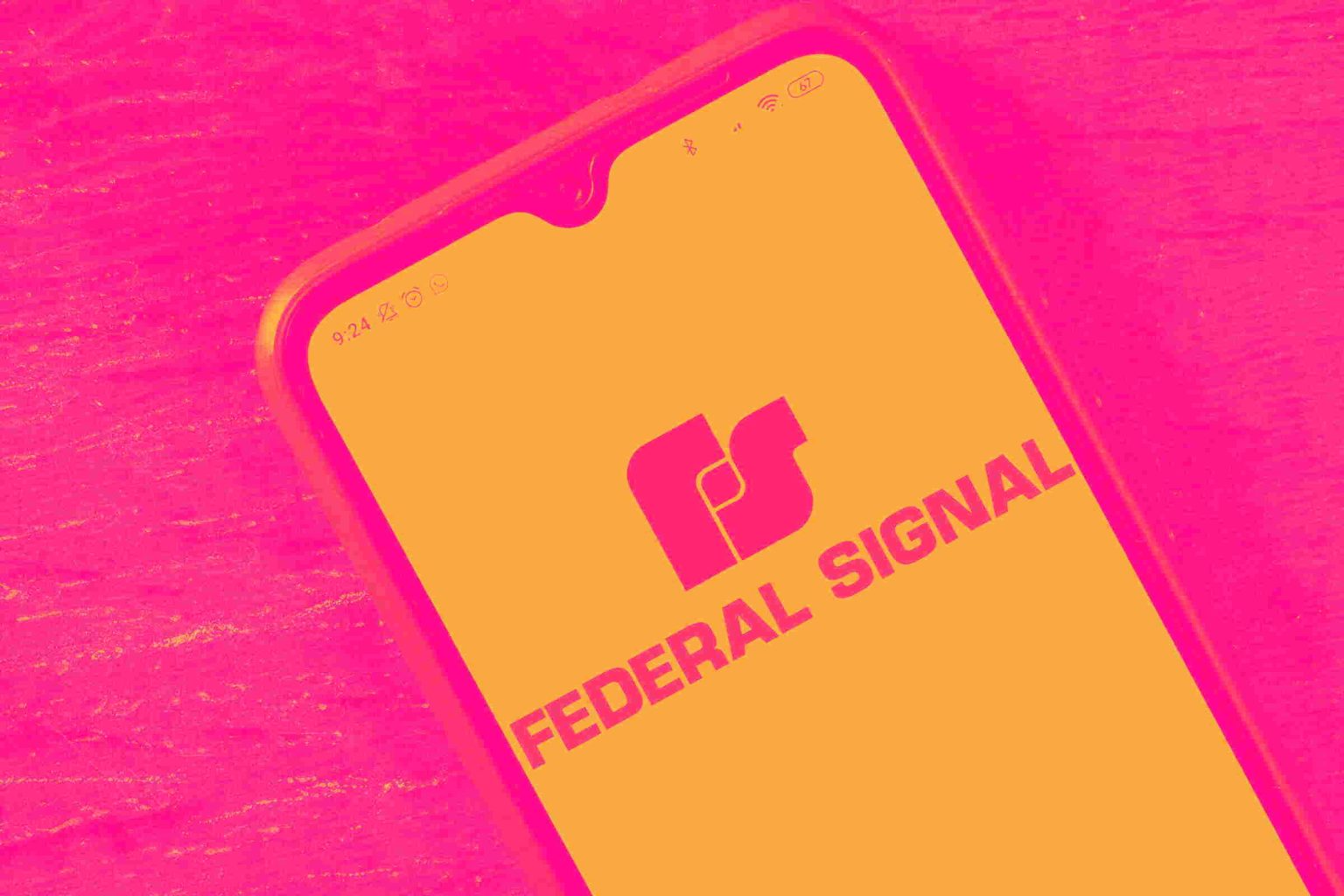 Por qué las acciones de Federal Signal suben hoy