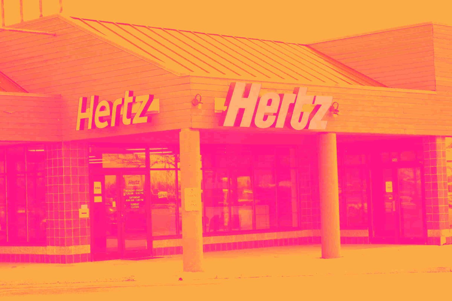Hertz supera expectativas de ventas del cuarto trimestre de 2025 pero sus acciones caen