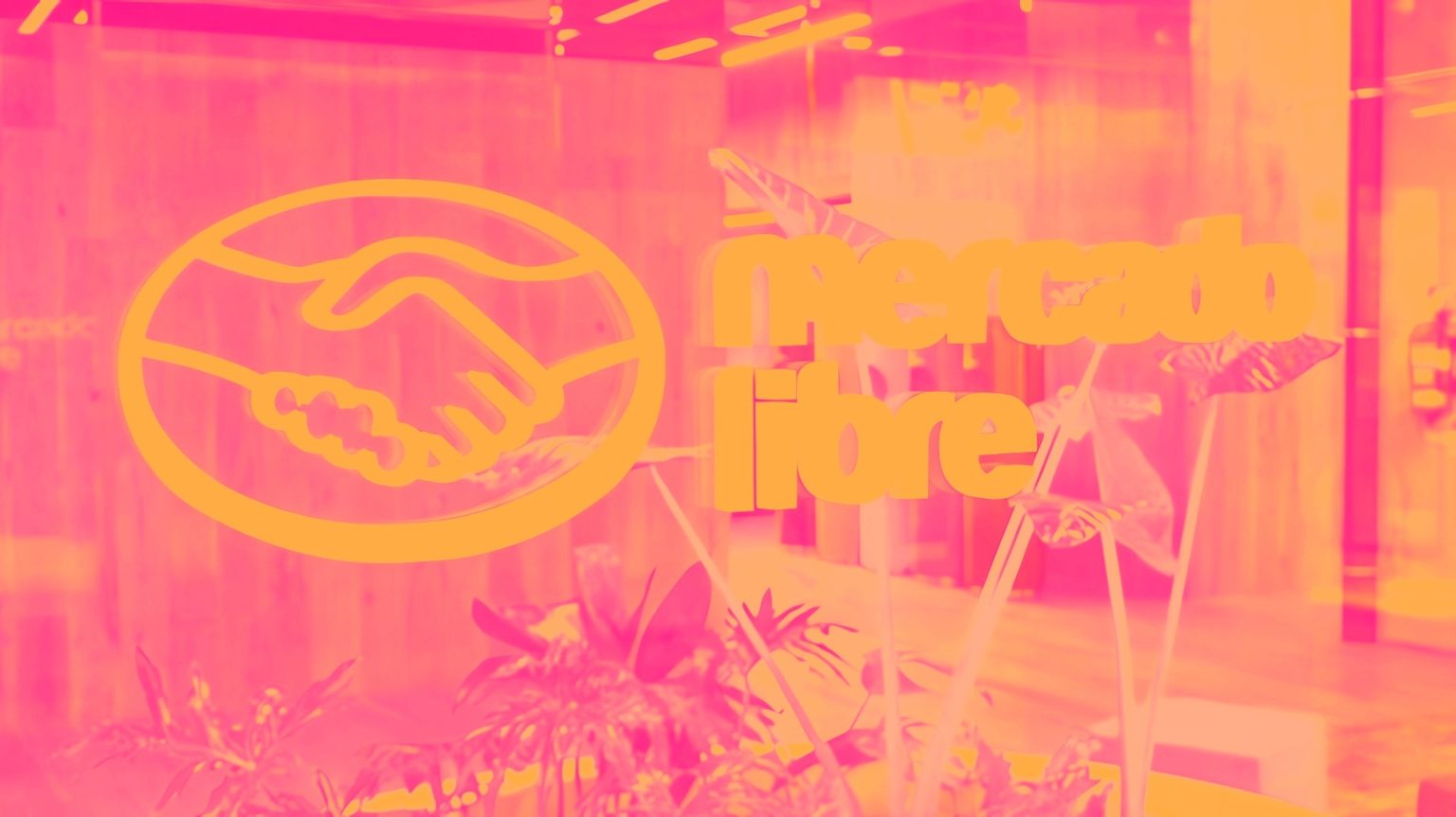 Las acciones de MercadoLibre sufren fuerte caída en la jornada de hoy