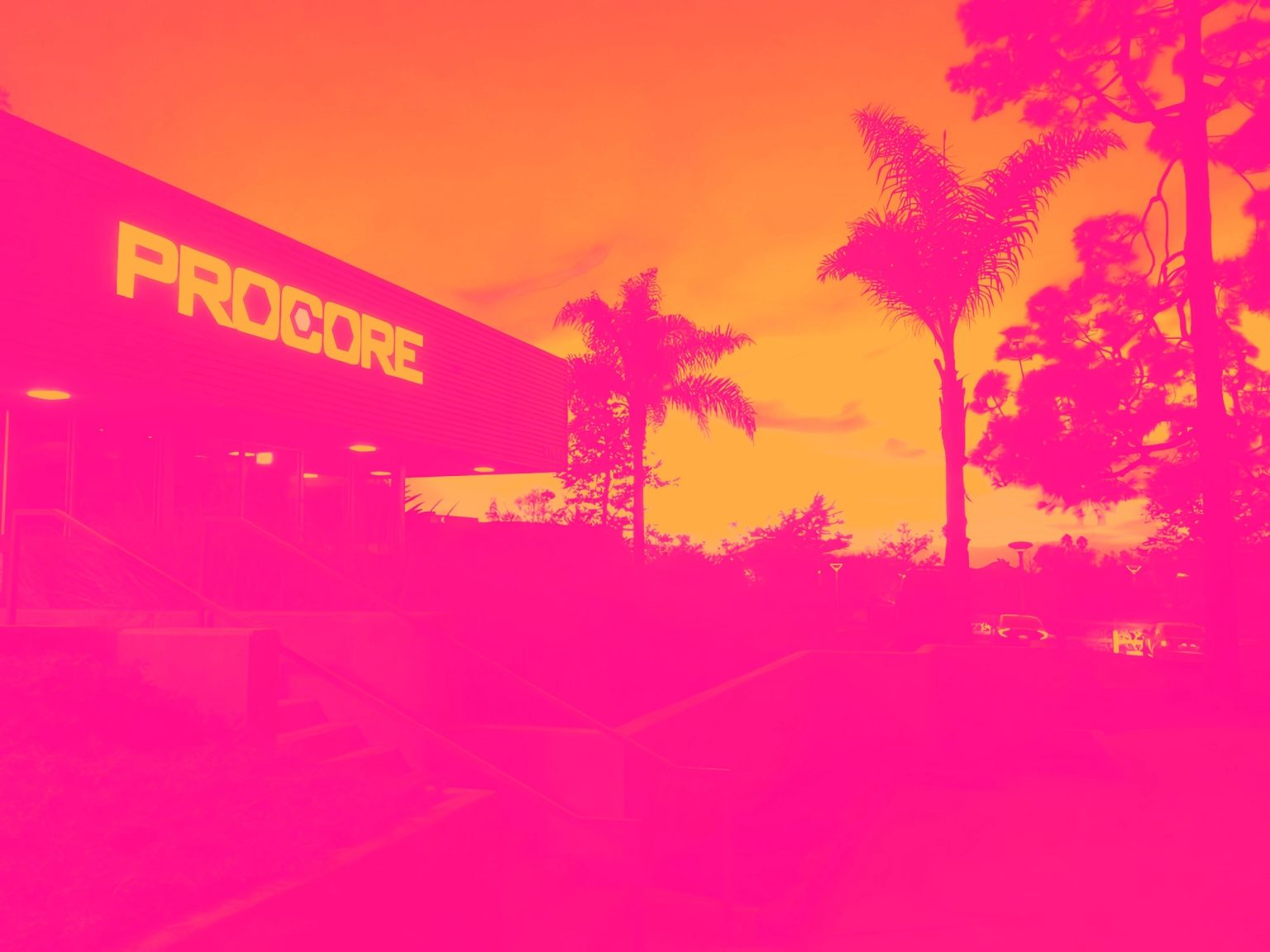 Las acciones de Procore Technologies se disparan hoy