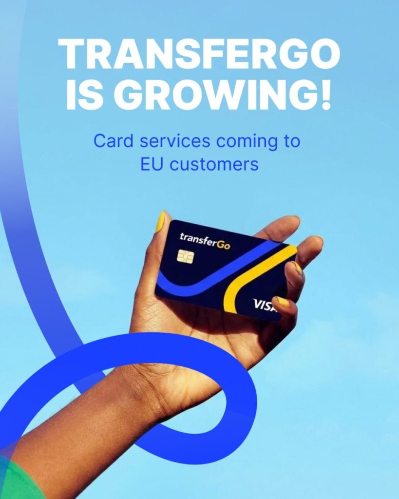 TransferGo ingresa en una nueva etapa de crecimiento tras la ampliación de su licencia EMI por parte del Banco de Lituania