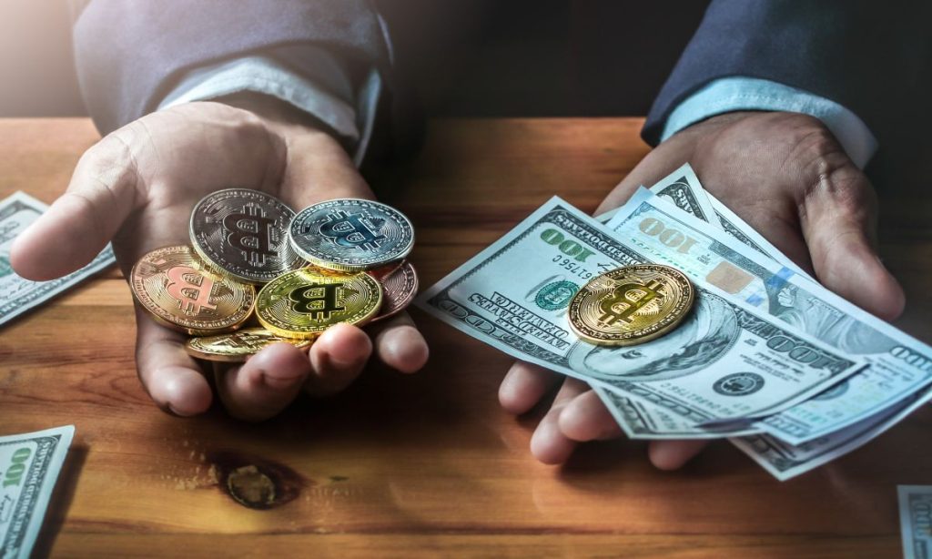 Las empresas de mercado medio limitan el uso de criptomonedas a pagos y no a tesorería