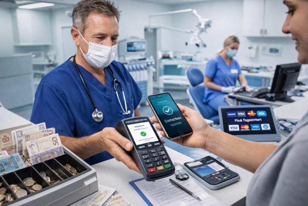 Cashflows se asocia con BDIA para modernizar los sistemas de pago heredados en el sector dental del Reino Unido