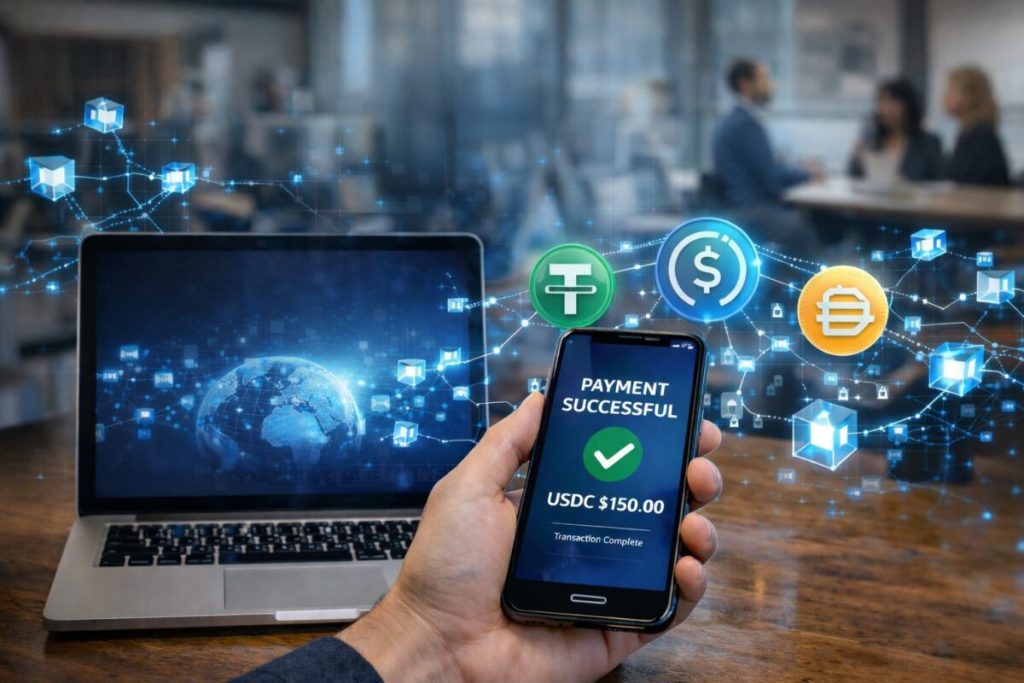 Ripple redefine los pagos empresariales con plataforma unificada de stablecoin y adopción global