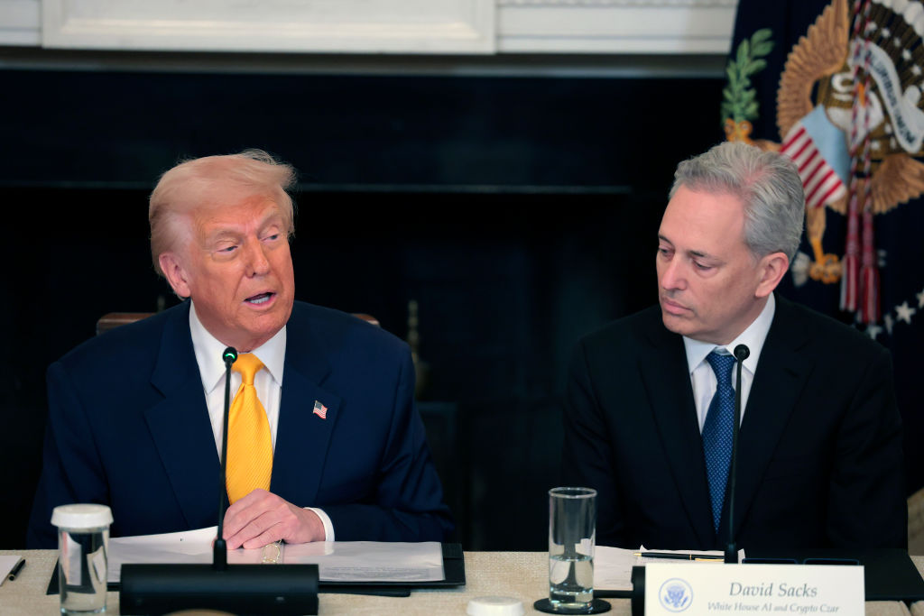 David Sacks concluye su mandato como zar de Inteligencia Artificial y asume nuevas funciones