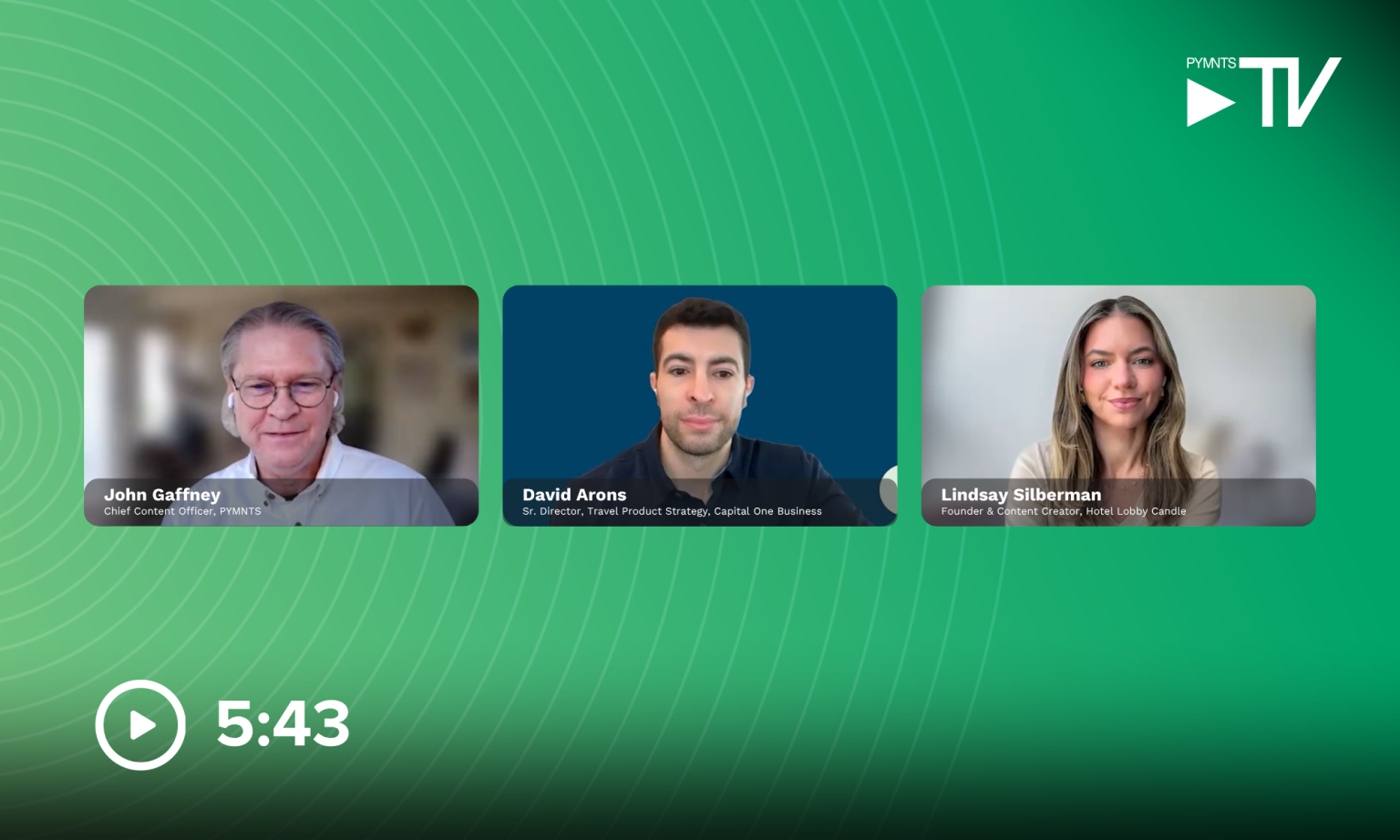 Capital One respalda a un nuevo tipo de viajero de negocios que permanece más tiempo