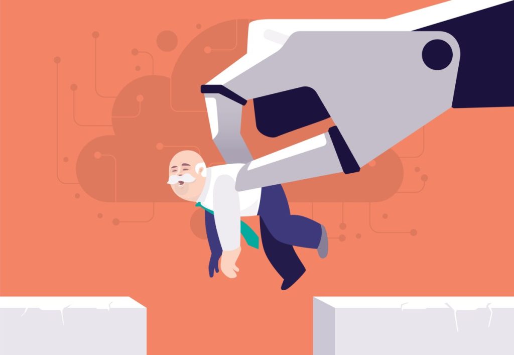 El 15 por ciento de los estadounidenses afirma que estaría dispuesto a trabajar para un jefe de inteligencia artificial, según nueva encuesta