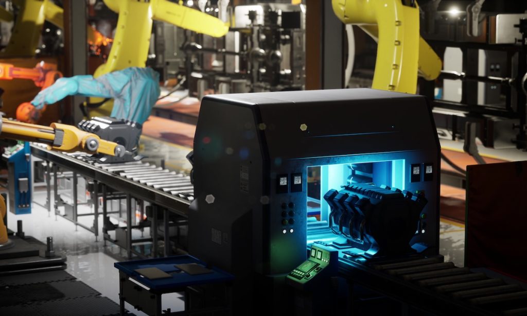 Las cadenas de suministro aprenden a pensar y actuar por sí mismas