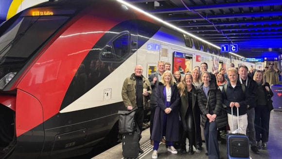 La alcaldesa de West Yorkshire, Tracy Brabin, encabeza misión comercial europea para impulsar empleos e inversión