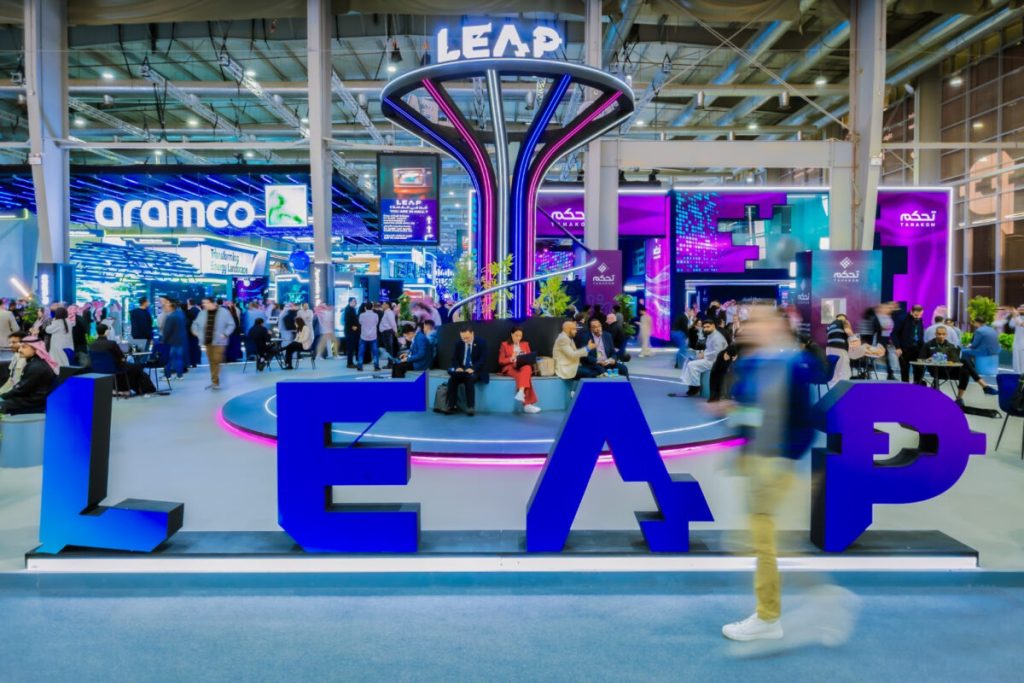 Riad se prepara para recibir el ecosistema tecnológico mundial mientras LEAP 5 apunta a la expansión global y miles de millones en inversión