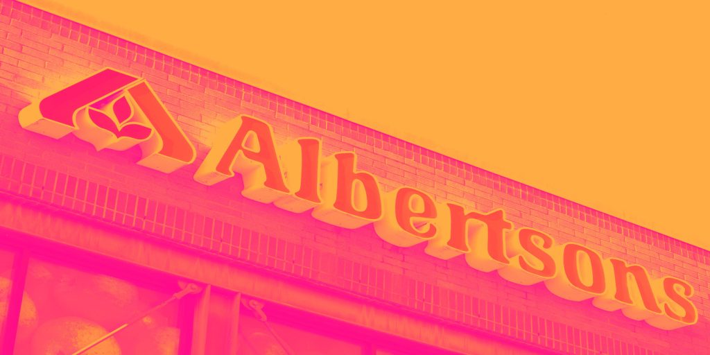 Albertsons reporta resultados del cuarto trimestre del año fiscal 2025 en línea con las expectativas