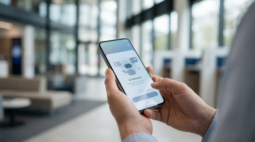 Por qué los agentes de IA marcan una nueva era en la banca minorista del Reino Unido