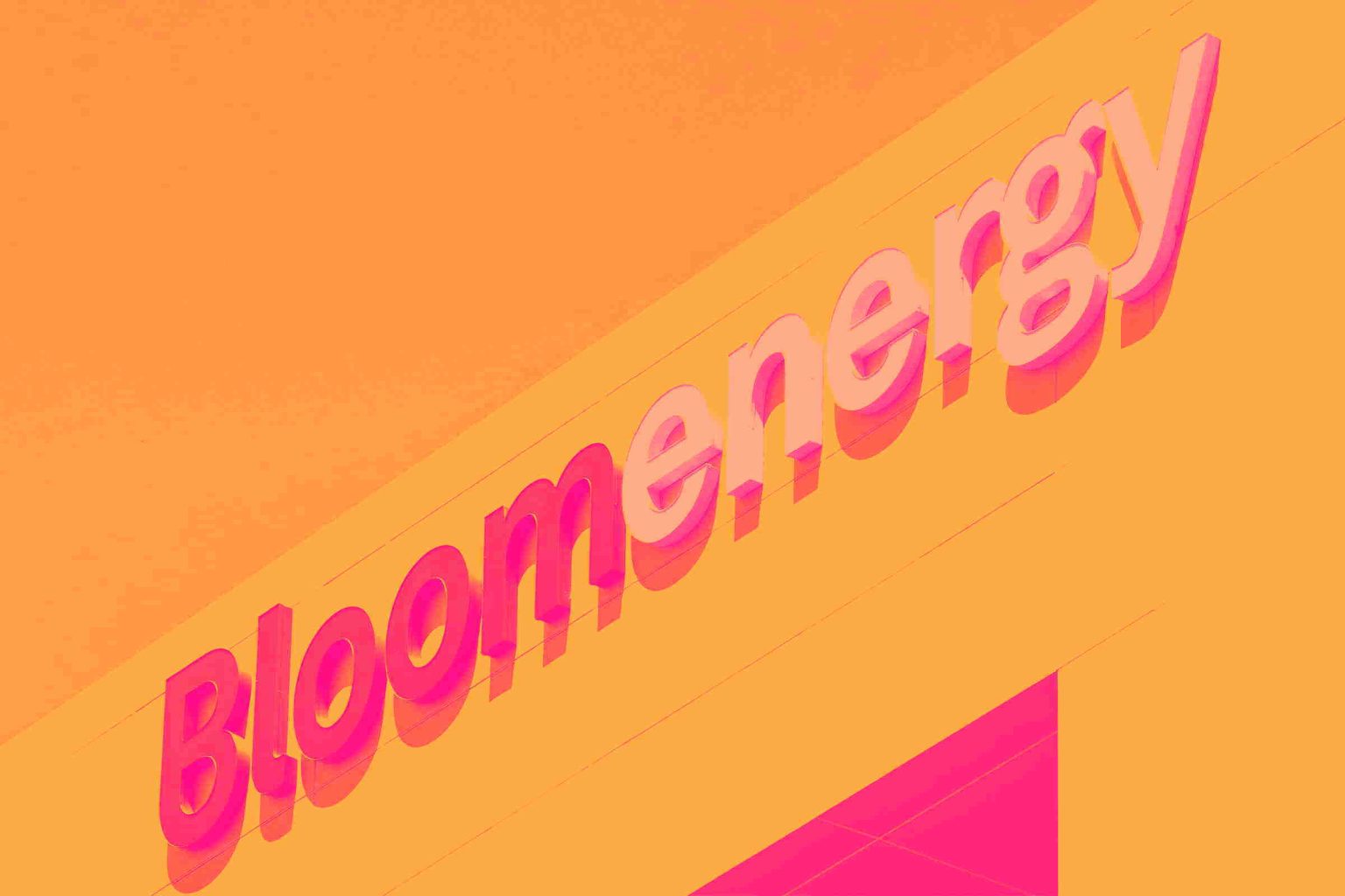 Por qué se disparan las acciones de Bloom Energy hoy