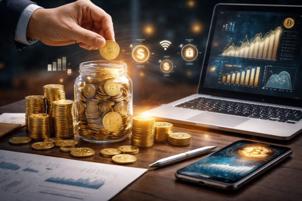 XBTO obtiene 217 millones de dólares para expandir infraestructura institucional de activos digitales