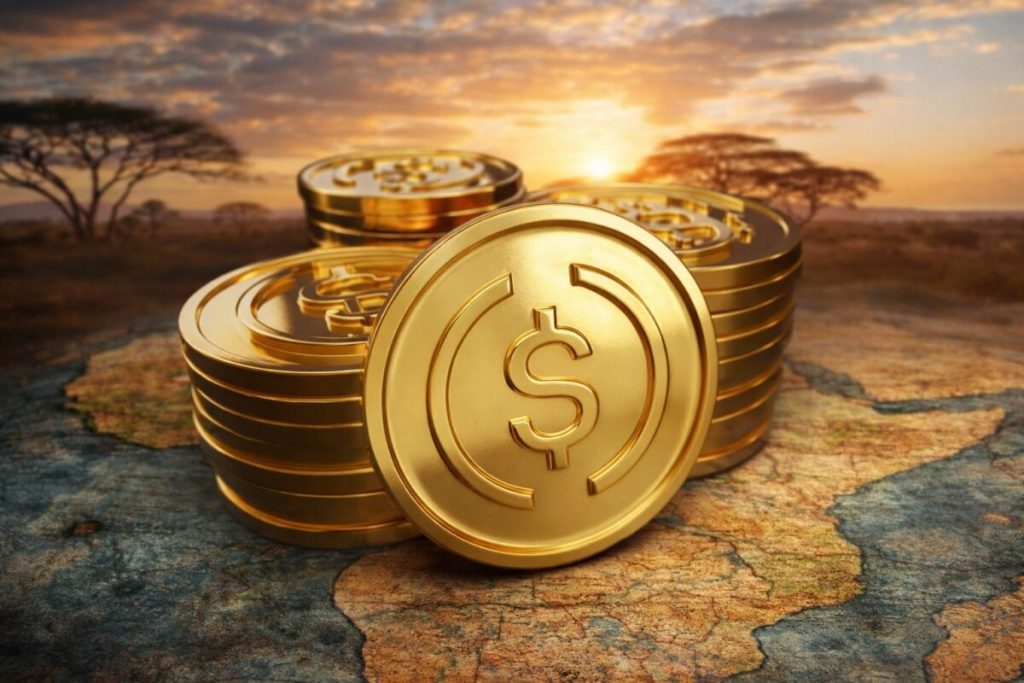 Circle y Sasai Fintech colaboran para ampliar el acceso a USDC en África