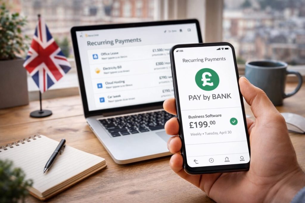 GoCardless señala las VRP comerciales como solución a los fallos en pagos heredados que afectan a empresas británicas