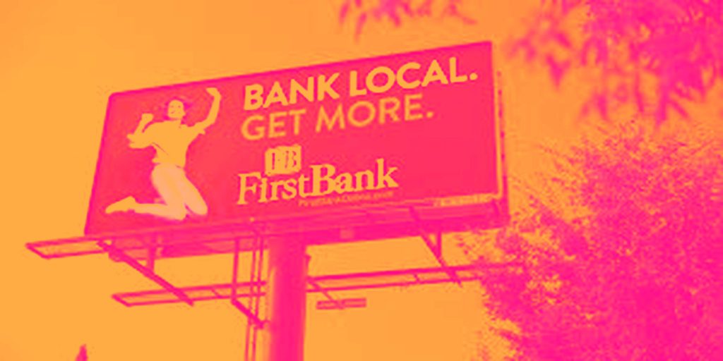 FB Financial reporta resultados del primer trimestre: todo lo que necesita saber antes de la presentación de ganancias