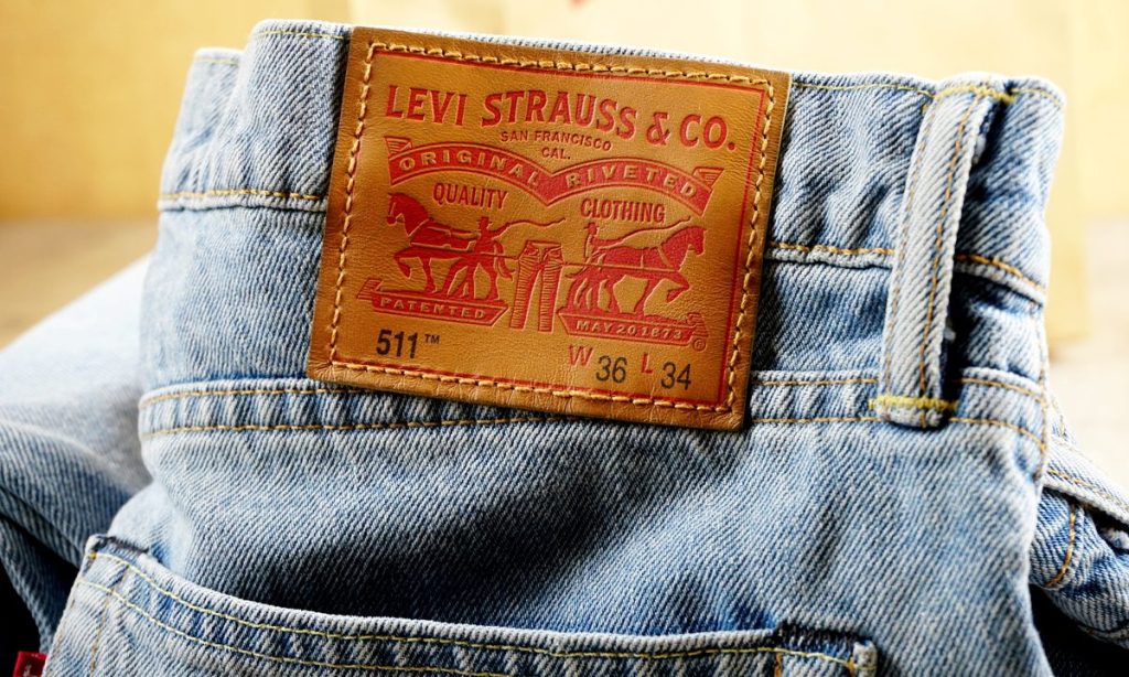 Levi Strauss supera la mitad de sus ingresos totales con ventas directas al consumidor