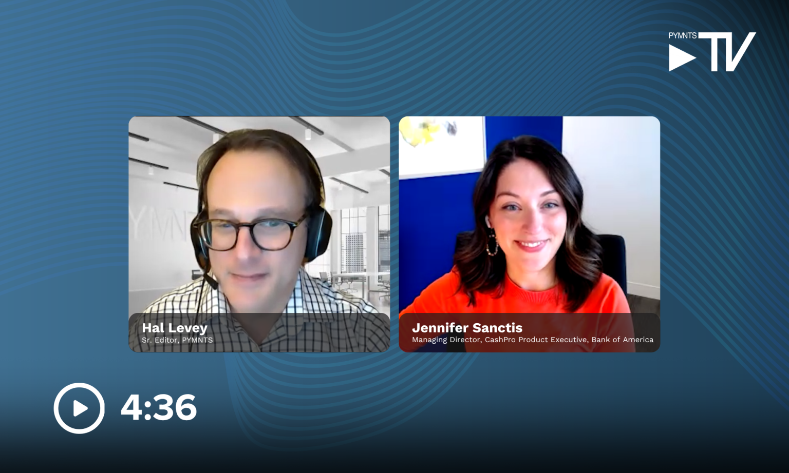 Bank of America afirma que la tesorería en tiempo real ya no es opcional