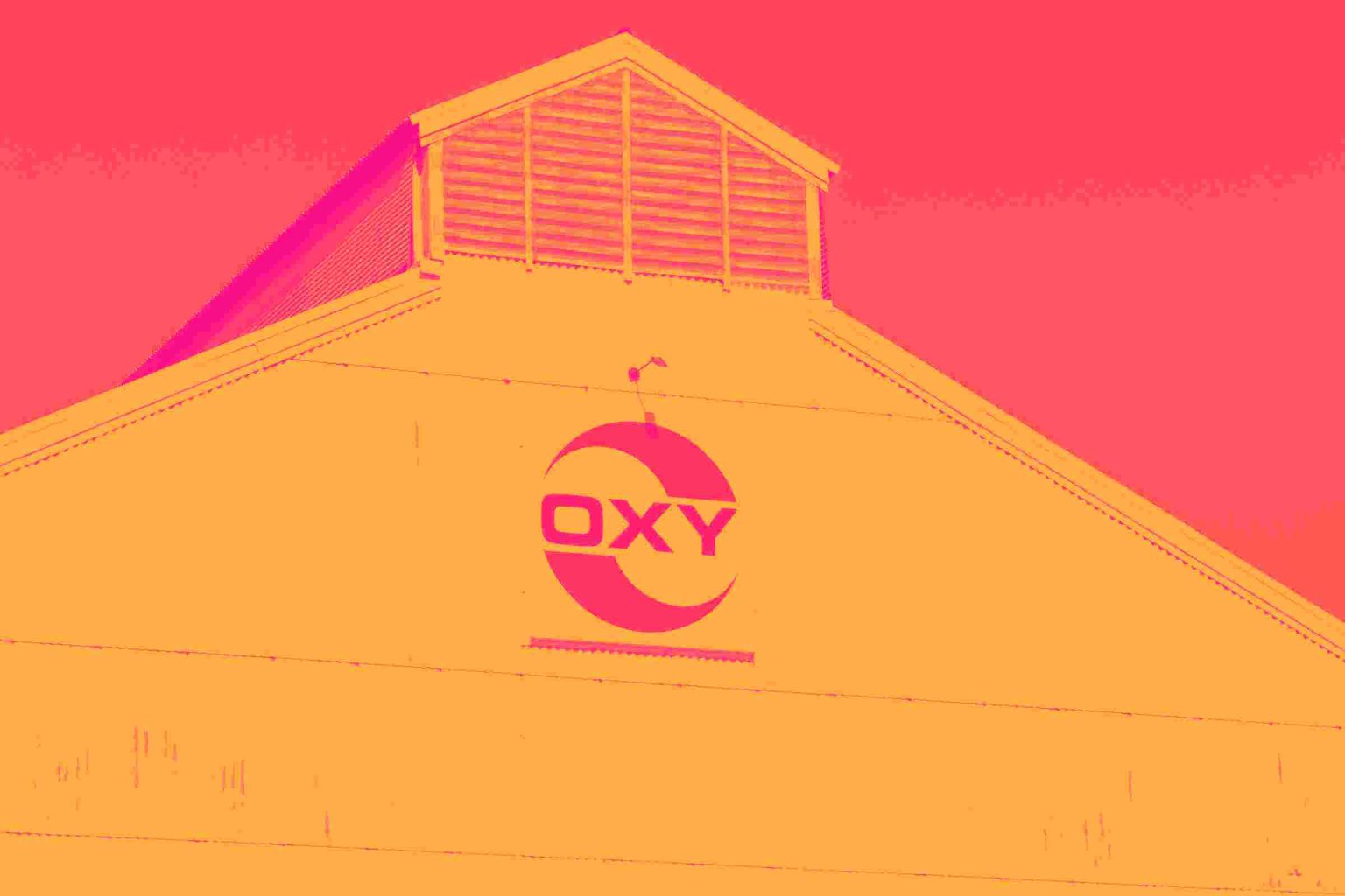 Por qué las acciones de Occidental Petroleum bajan hoy