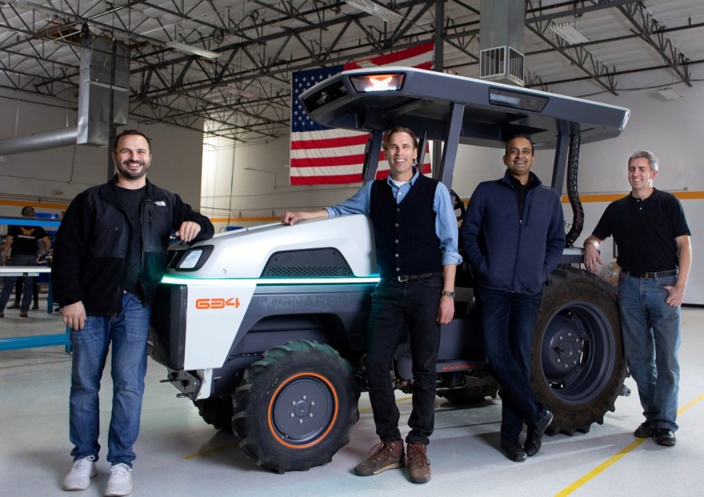 Caterpillar adquiere Monarch Tractor tras el colapso de la compañía