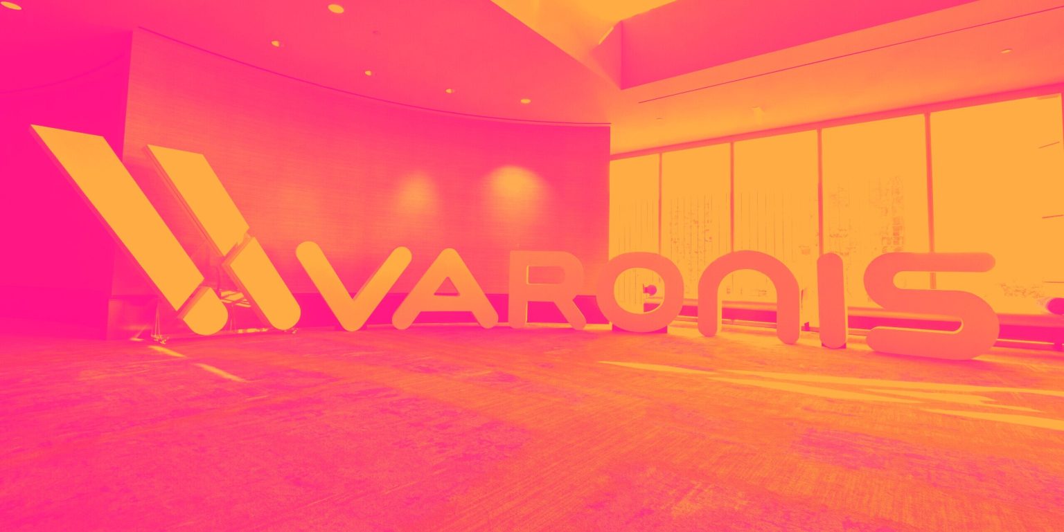 Por qué bajan hoy las acciones de Varonis Systems (VRNS)