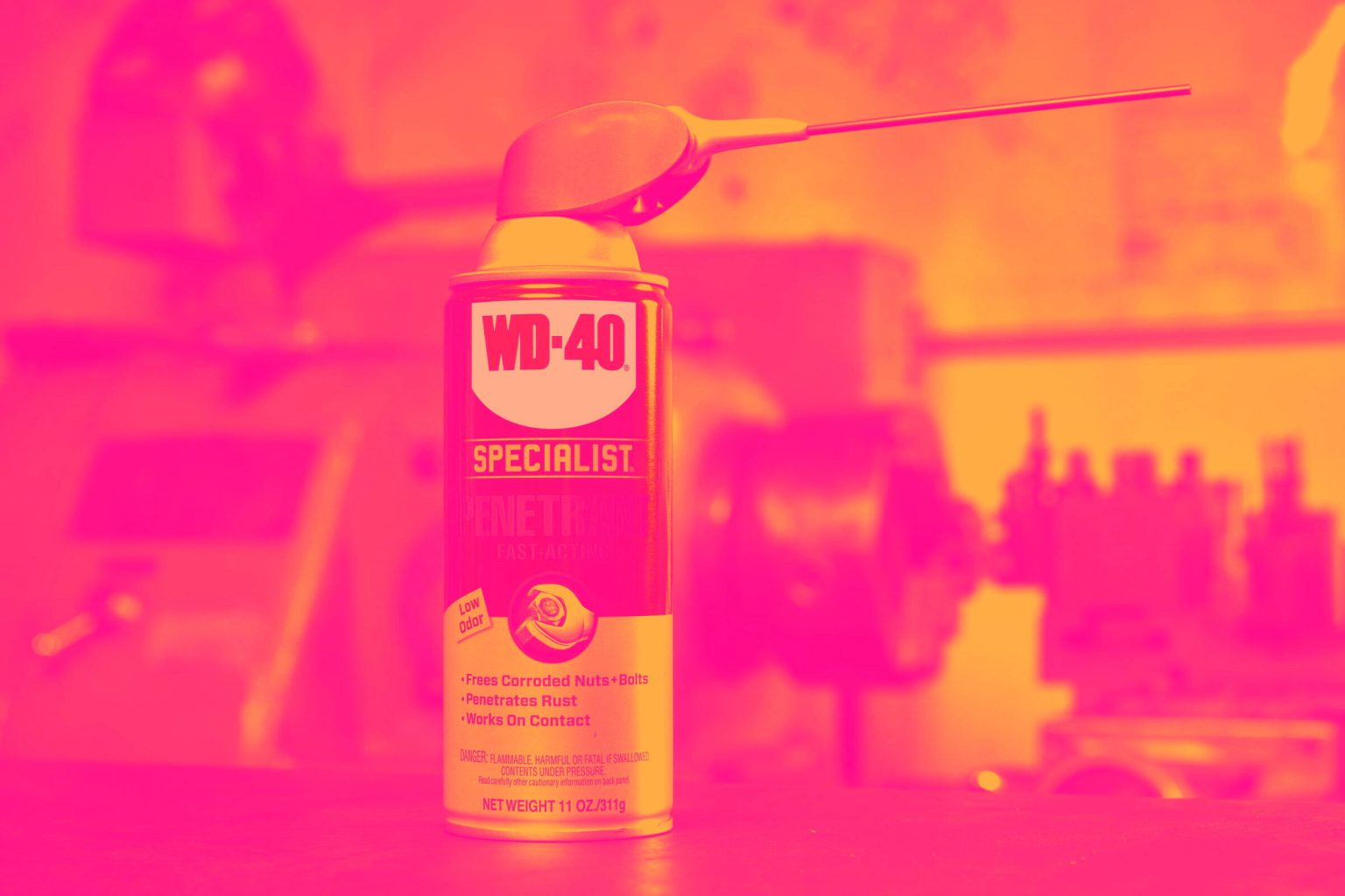 Las ventas del primer trimestre del año calendario 2026 de WD-40 superan las estimaciones