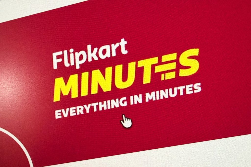Flipkart de Walmart y Amazon ejercen presión sobre las empresas emergentes de comercio rápido en India