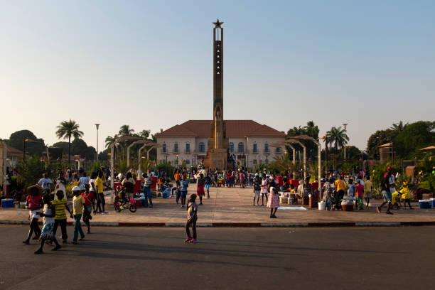 El panorama fintech de Guinea-Bisáu en 2026