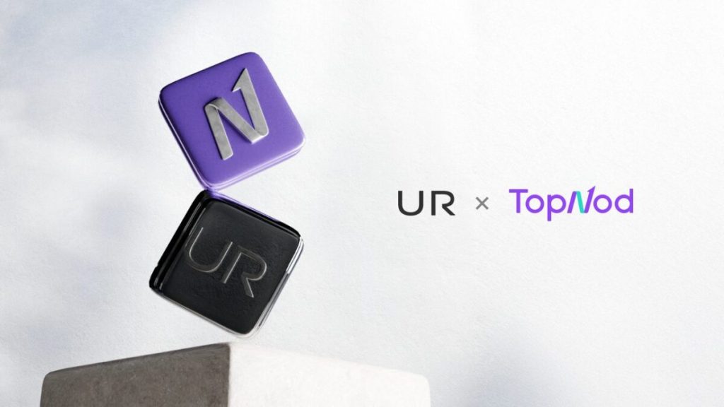 UR y TopNod de Ant Group se asocian para llevar activos en cadena al gasto cotidiano