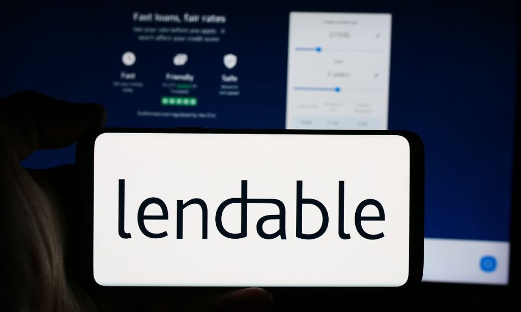 Aumento de préstamos al consumidor de Lendable la posiciona por delante de bancos del Reino Unido