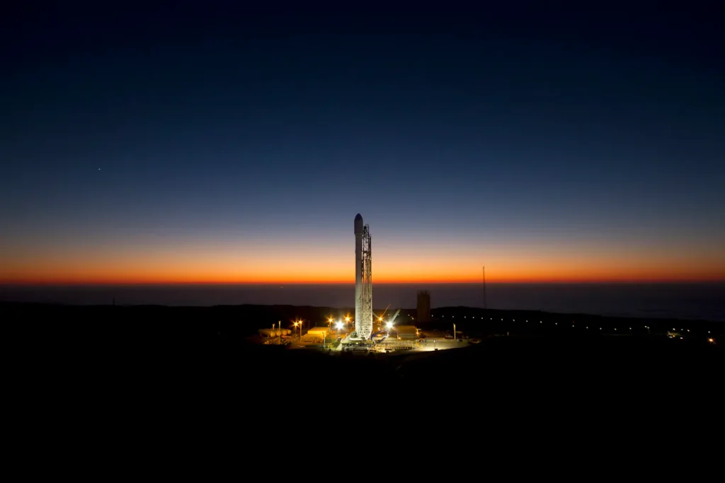 La Valoración de la OPI de SpaceX Cae a 1,8 Billones de Dólares SpaceX IPO valuation target