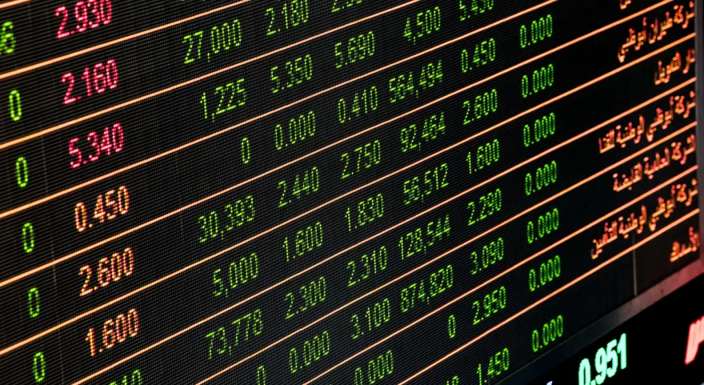señal de agotamiento del Nasdaq